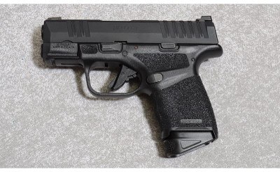 Springfield Hellcat Pistol, 9mm x 19, 3" Barrel, 1.25 lbs. - Image 2 of 6