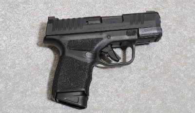 Springfield Hellcat Pistol, 9mm x 19, 3" Barrel, 1.25 lbs. - Image 1 of 6