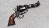 Ruger New Model Blackhawk Pistol, .45 Long Colt, 4.62" Barrel, 2 1/3 lbs. - 1 of 6
