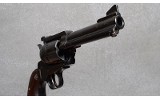 Ruger New Model Blackhawk Pistol, .45 Long Colt, 4.62" Barrel, 2 1/3 lbs. - 5 of 6