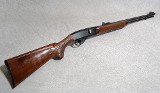 Remington 552 Speedmaster Rifle, .22 Short / Long / Long Rifle, 21" Barrel, 6.25 lbs. - 1 of 10