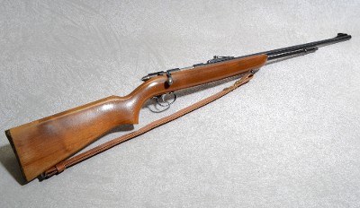 Remington 512-X Rifle, .22 Short / Long / Long Rifle, 24" Barrel, 6 lbs - Image 1 of 10