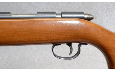 Remington 512-X Rifle, .22 Short / Long / Long Rifle, 24" Barrel, 6 lbs - Image 8 of 10