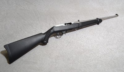 Ruger 10/22 Takedown Rifle, .22 Long Rifle, 18.5" Barrel, 4.75 lbs. - Image 1 of 9