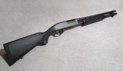 Remington 870 Shotgun, 20 Gauge, 18.5" Barrel, 6.25 lbs. - Image 1 of 10