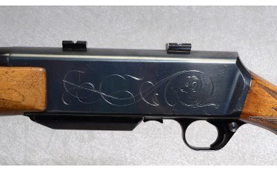 Browning Bar Rifle, .300 Winchester Magnum, 24" Barrel, 8.25 lbs. - Image 8 of 10