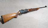 Browning Bar Rifle, .300 Winchester Magnum, 24" Barrel, 8.25 lbs.