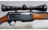 Browning Bar Rifle, .300 Winchester Magnum, 24" Barrel, 9.25 lbs. - Image 3 of 10