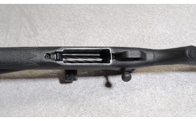 Mossberg Patriot Rifle, .338 Winchester Magnum, 22" Barrel, 8 lbs. - Image 7 of 10