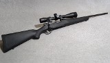 Mossberg Patriot Rifle, .338 Winchester Magnum, 22" Barrel, 8 lbs. - Image 1 of 10