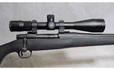 Mossberg Patriot Rifle, .338 Winchester Magnum, 22" Barrel, 8 lbs. - Image 3 of 10