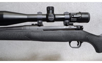 Mossberg Patriot Rifle, .338 Winchester Magnum, 22" Barrel, 8 lbs. - Image 8 of 10