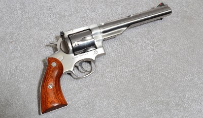 Ruger Redhawk Pistol, .44 Magnum, 7.5" Barrel, 3.5 lbs. - Image 1 of 5