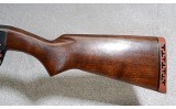 Savage 77D Shotgun, 12 Gauge, 26" Barrel, 7.5 lbs. - 9 of 10