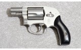 Smith & Wesson 638-3 Pistol, .38 S&W Special +P, 1.87" Barrel, 1 lb. - 2 of 7