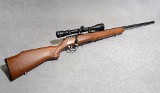 Savage 17V Rifle, .17 HMR, 22" Barrel, 7.5 lbs. - 1 of 10