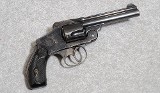 Smith & Wesson Pistol, .38 S&W, 4" Barrel, 1.25 lbs - 1 of 7