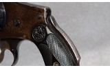 Smith & Wesson Pistol, .38 S&W, 4" Barrel, 1.25 lbs - 5 of 7