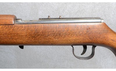 Voere Open Bolt Semi-Action Rifle, .22 Long Rifle, 18" Barrel, 8 lbs. - Image 8 of 10