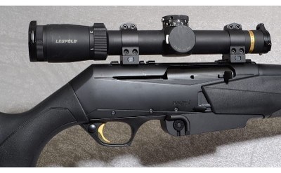 Browning Bar MK3 Rifle, .308 Winchester, 18" Barrel, 10 lbs. - Image 3 of 10