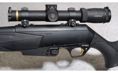 Browning Bar MK3 Rifle, .308 Winchester, 18" Barrel, 10 lbs. - Image 8 of 10
