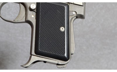 AMT Backup Pistol, .380 Auto, 2.5" Barrel, 1.25 lbs. - Image 5 of 6