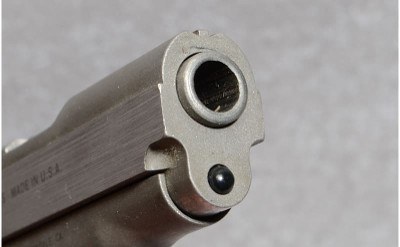 AMT Backup Pistol, .380 Auto, 2.5" Barrel, 1.25 lbs. - Image 3 of 6