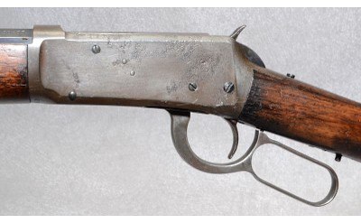 Winchester 1894 Rifle, .38-55 Winchester, 26" Barrel, 7.75 lbs. - Image 8 of 10