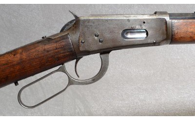 Winchester 1894 Rifle, .38-55 Winchester, 26" Barrel, 7.75 lbs. - Image 3 of 10