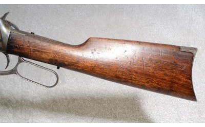 Winchester 1894 Rifle, .38-55 Winchester, 26" Barrel, 7.75 lbs. - Image 9 of 10