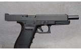 Glock 40 Gen. 4 Pistol, 10mm Auto, 6' Barrel, 2.25 lbs. - 5 of 6