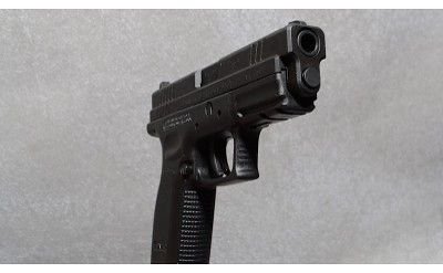 Springfield XD-9 Pistol, 9mm x 19, 4" Barrel, 1 3/4 lbs. - Image 4 of 6