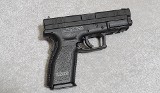 Springfield XD-9 Pistol, 9mm x 19, 4" Barrel, 1 3/4 lbs.