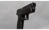Springfield XD-9 Pistol, 9mm x 19, 4" Barrel, 1 3/4 lbs. - Image 4 of 6