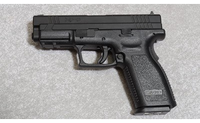 Springfield XD-9 Pistol, 9mm x 19, 4" Barrel, 1 3/4 lbs. - Image 2 of 6