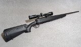 Savage Axis Rifle, .30-06 Springfield, 22" Barrel, 7.5 lbs. - 1 of 10