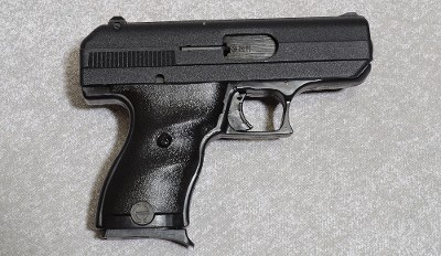 Hi-Point C9 Pistol, 9mm Luger, 3.5" Barrel, 2 lbs. - Image 1 of 2