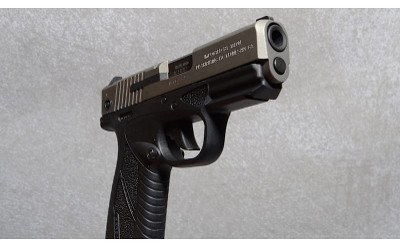 Bersa BP9CC Pistol, 9 x 19mm, 3.3" Barrel, 1.38 lbs. - Image 5 of 6