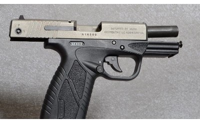 Bersa BP9CC Pistol, 9 x 19mm, 3.3" Barrel, 1.38 lbs. - Image 4 of 6