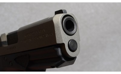Bersa BP9CC Pistol, 9 x 19mm, 3.3" Barrel, 1.38 lbs. - Image 3 of 6