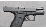 Glock 43 Pistol, 9x19, 3.39" Barrel, 1.25 lbs. - Image 5 of 6