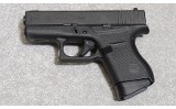 Glock 43 Pistol, 9x19, 3.39" Barrel, 1.25 lbs. - Image 2 of 6