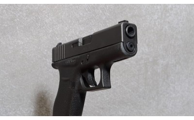 Glock 43 Pistol, 9x19, 3.39" Barrel, 1.25 lbs. - Image 4 of 6