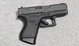 Glock 43 Pistol, 9x19, 3.39" Barrel, 1.25 lbs. - Image 1 of 6