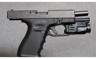 Glock 19 Pistol, 9x19, 4" Barrel, 1.75 lbs. - Image 5 of 6