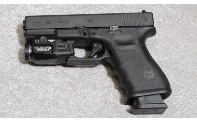 Glock 19 Pistol, 9x19, 4" Barrel, 1.75 lbs. - Image 2 of 6