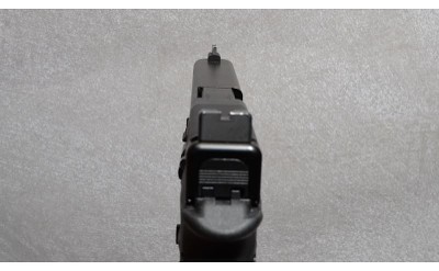 Glock 34 Gen. 5 Pistol, 9x19, 5.31" Barrel, 2 lbs. - Image 6 of 6