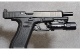 Glock 34 Gen. 5 Pistol, 9x19, 5.31" Barrel, 2 lbs. - Image 4 of 6