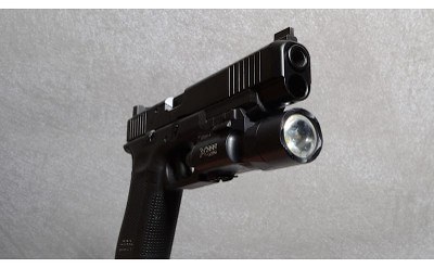 Glock 34 Gen. 5 Pistol, 9x19, 5.31" Barrel, 2 lbs. - Image 5 of 6