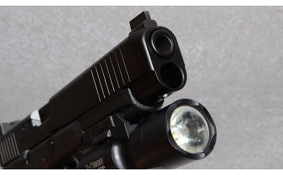Glock 34 Gen. 5 Pistol, 9x19, 5.31" Barrel, 2 lbs. - Image 3 of 6